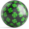 KR Strikeforce Shamrocks Bowling Ball