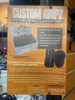 Custom Gripz Vacuum Oval Finger Insert - Buy In Bulk and Save Custom Gripz Vacuum Oval Finger Insert - Buy In Bulk and Save