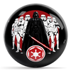 Star Wars Imperial Stormtroopers Bowling Ball