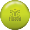 DV8 Poison Solid Bowling Ball