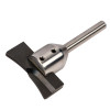 Innovative Straight Shank Plug Cutter - Long Shank