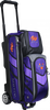 Motiv Vault 3 Ball Roller Bag Venom Shock Limited Edition
