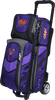 Motiv Vault 3 Ball Roller Bag Venom Shock Limited Edition