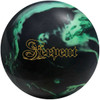 SWAG Serpent Hybrid Bowling Ball Logo