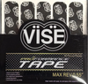 Vise Proformance Max Rev Tape 1/2" 60 Pre-Cut Strips