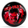 Marvel Red Hulk Bowling Ball