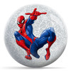 Marvel Spider Man Web Bowling Ball
