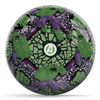 Marvel Hulk Pattern Bowling Ball