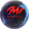 Motiv Venom Hysteria Bowling Ball Motiv Logo