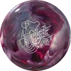 Storm Rocket A.I. bowling ball Chrome Wine color, A1S Pearl Reactive coverstock