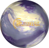 Side view of 900 Global Viking Conquest solid reactive coverstock