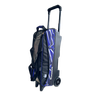 Top view of Brunswick Hybrid Triple Roller with transparent three ball window