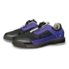 Pair of Hammer Power Diesel Mens Bowling Shoes Right Hand Purple/Black