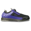 Hammer Power Diesel Mens Bowling Shoes Right Hand Purple/Black