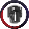 Core illustration of Motiv Sigma symmetric core used in Sigma Tour Pearl bowling ball