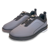 Angled view of Fusion Graphite showing lightweight molded EVA non‑marking outsole