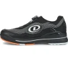 Dexter SSTX ExJ black bowling shoes product photo side view