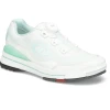 Dexter SSTx BOA White Seaglass womens bowling shoes side view
