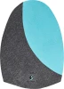 Dexter Slide Pilot trim to fit replacement slide sole for SST bowling shoes top view