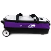 Side accessory compartment of Genesis Sport 3 Ball Mod Roller Purple
