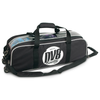 DV8 Tactic Triple Tote Bag Black