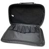 Open Vise IT Deluxe Accessory Bag with space for multiple IT interchangeable thumb inserts organized inside