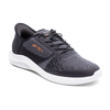 KR Strikeforce Pilot black bowling shoes medium width