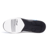 KR Strikeforce Wingman sole showing FlexSlide microfiber pad on right shoe