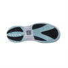 KR Strikeforce Lady Jet wide width interchangeable slide pad and heel on right foot