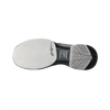 Hype LT slide foot shoe showing number 8 microfiber slide pad and number 5 graduated rubber heel