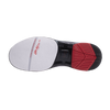 KR Strikeforce Maven TRI-SOLE interchangeable slide pads and heels on left shoe