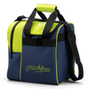 KR Strikeforce Rook Single Tote bowling bag Navy Green