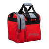 KR Strikeforce Rook Single Tote Bowling Bag Red Charcoal