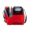 Side shoe compartment on KR Strikeforce Rook Single Tote Bowling Bag