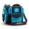 Vented shoe compartment on KR Strikeforce Flexx Single Tote Bowling Bag