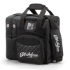 KR Strikeforce Flexx Diamond Single Tote Bowling Bag front accessory pocket