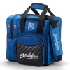 KR Strikeforce Flexx Diamond Single Tote Bowling Bag Royal