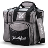 KR Strikeforce Flexx Diamond Single Tote Bowling Bag Silver