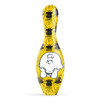Charlie Brown Bowling Pin featuring classic Peanuts artwork on regulation-size pin