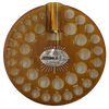 Taylor Fitting Ring 15-9554 Bill Taylor BT Fitter bowling ball fitting tool by Jayhawk