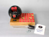 Jayhawk Pro Model Measuring Ball 15-2000-10 with 36 inserts professional bowling fitting system