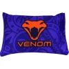 Motiv Venom Shock Grip Sack with a purple Venom pattern, an orange and black snake logo and VENOM lettering