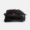 KR Strikeforce Diamond Dually 3 ball roller in black lying on its side