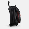 KR Strikeforce Diamond Dually triple roller in black, opposite side view