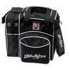 KR Strikeforce Flexx Single Tote Bowling Bag Black