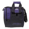 KR Strikeforce Rook Single Tote Bowling Bag Purple