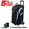 KR Strikeforce Cruiser Smooth 3 Ball Roller Bag Black