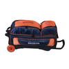 KR Strikeforce NFL Denver Broncos 3 Ball Roller Bowling Bag