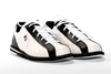 3G Kicks Womens Bowling Shoes White/Black