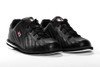 3G Kicks Womens Bowling Shoes Black WIDE